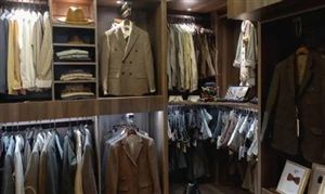 男裝行業市場調研 男裝市場前景展望
