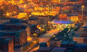 智慧物流產業建設現狀與發展戰略研究