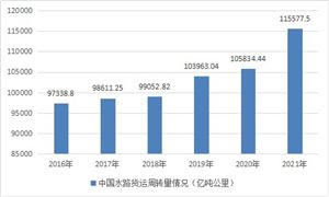 2022年液體化工物流行業(yè)現(xiàn)狀及發(fā)展前景分析