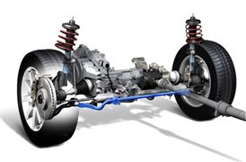 2022中國汽車懸架市場競爭格局與發展趨勢