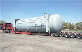 2022大件運輸市場需求及未來發展趨勢