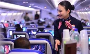 民航業高速發展帶動航空服務需求量增加 中國航空服務行業前景分析