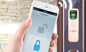 智能門鎖智能投影設備上半年暢銷 中國智能門鎖行業市場調研