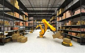 2022中國智能物流市場規模及投資戰略分析