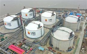 2022年中國液化天然氣LNG供應(yīng)情況與發(fā)展機(jī)遇調(diào)研