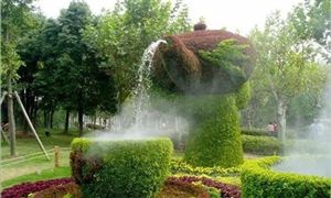 園林工程產業市場及發展前景預測