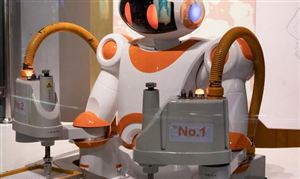機器人產業年均增長率達22% 機器人行業發展現狀