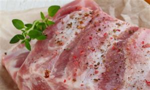 生豬養殖屠宰行業產業鏈現狀 生豬養殖屠宰市場供需情況分析