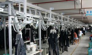 推動紡織服裝行業數字化轉型  紡織服裝行業市場現狀分析