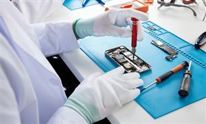 智能手機維修市場調研2022