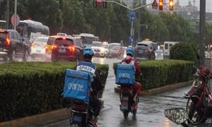 2022年中國外賣行業(yè)發(fā)展現(xiàn)狀分析報告