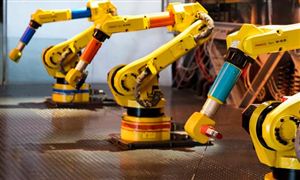 我國穩居全球第一大工業機器人市場 工業機器人市場投資前景分析2022