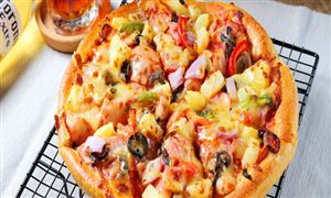 2022披薩行業市場現狀 披薩行業市場發展方向預測