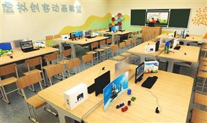 教育裝備行業現狀 虛擬現實技術改變教學方式