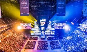 電競行業報告  2022電競行業市場容量分析與前景預測