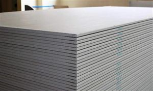 石膏板行業現狀 裝配式建筑進一步打開空間