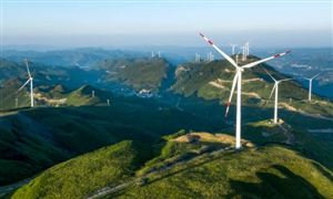 電氣風電投資成立風力發電公司 全球風電投資規模有多大