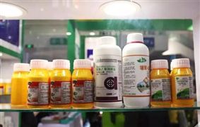 2022我國生物農藥開發應用與發展空間調查