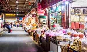 中國(guó)農(nóng)產(chǎn)品批發(fā)行業(yè)現(xiàn)狀分析