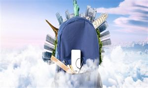 預計到2022年全球背包市場零售額已超過361億美元 背包行業市場全景調研?2022