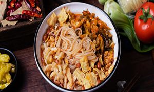 螺螄粉賽道邁向千億 中國螺螄粉行業(yè)市場現(xiàn)狀及市場規(guī)模預測