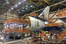 2022年飛機零部件制造企業發展規劃與市場前景