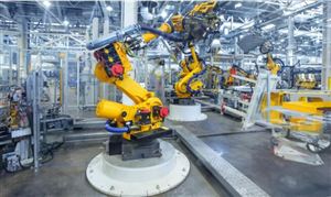 我國汽車制造工業(yè)機器人調(diào)查報告 汽車制造工業(yè)機器人各品牌供應(yīng)商市場占比