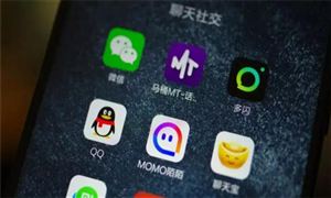 社交軟件行業市場發展如何 社交軟件細分市場發展空間分析
