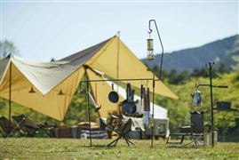 2022年露營(yíng)基地政策支持 中國(guó)露營(yíng)經(jīng)濟(jì)產(chǎn)業(yè)發(fā)展現(xiàn)狀