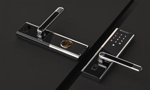 華為“鴻蒙”加持 三大陣營“搶灘”智能門鎖行業發展前景分析