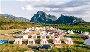 露營行業市場發展規劃 露營經濟未來市場發展空間