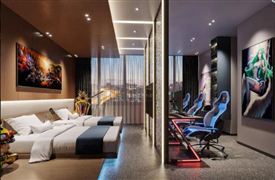 2023年國內電競酒店將突破2萬家 電競酒店投資利潤前景如何?