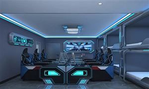 2023電競酒店預計突破2萬家 電競酒店行業未來發展方向分析