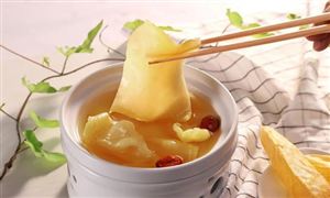 花膠行業消費人群及行業發展潛力分析