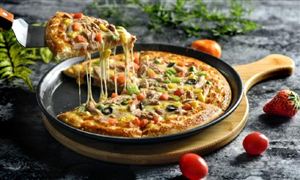 披薩行業市場現狀調查 中國消費者西式快餐消費情況