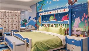 2022年中國兒童家具行業(yè)現狀分析 兒童實木家具比重可能會增加