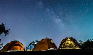 露營行業市場發展現狀 露營行業市場投資策略預測