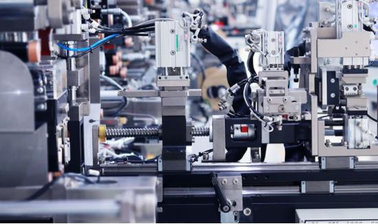 智能裝備制造行業發展報告 2023智能裝備制造市場競爭及發展前景