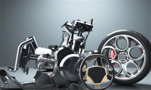 汽車零部件產業發展報告 汽車零部件行業現狀及產業鏈規模