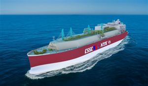 2023我國高技術船舶訂單情況與發展趨勢