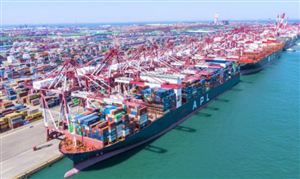 全國港口最新吞吐量數據出爐 我國現代港口碼頭高質量發展展望