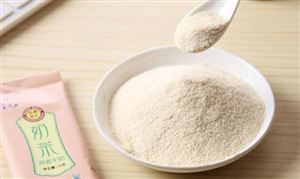 固體飲料市場趨勢預測  中國固體飲料市場規模有望達到千億級別