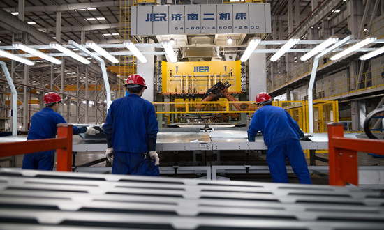 汽車沖壓件行業(yè)發(fā)展前景及市場(chǎng)規(guī)模分析