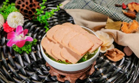 午餐肉行業市場競爭格局及發展前景分析2023