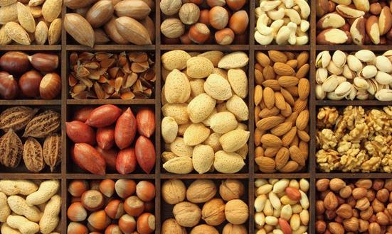 外國中小企業看好中國經濟發展 中國干果市場消費潛力大