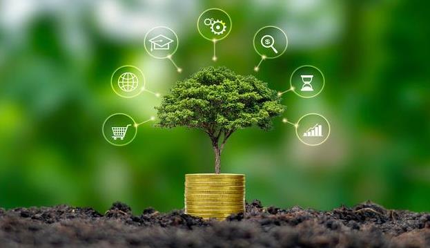 我國探索綠色金融創新機制 2023綠色產業投資規模超1萬億元