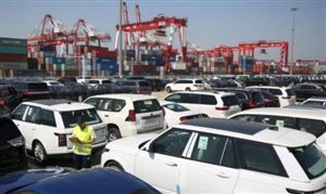 霸氣 拿下全球 汽車運輸船 所有訂單 乘用車行業供需分析及發展前景研究報告