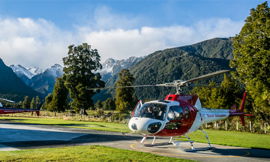 直升機旅游行業市場發展潛力及投資價值