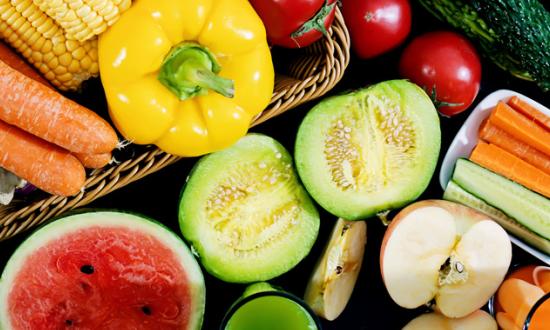 2023-2028年新鮮果蔬行業發展分析與投資前景報告