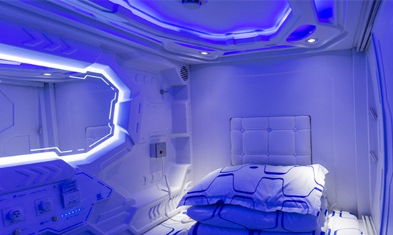 膠囊旅館行業市場需求 膠囊旅館行業運行格局